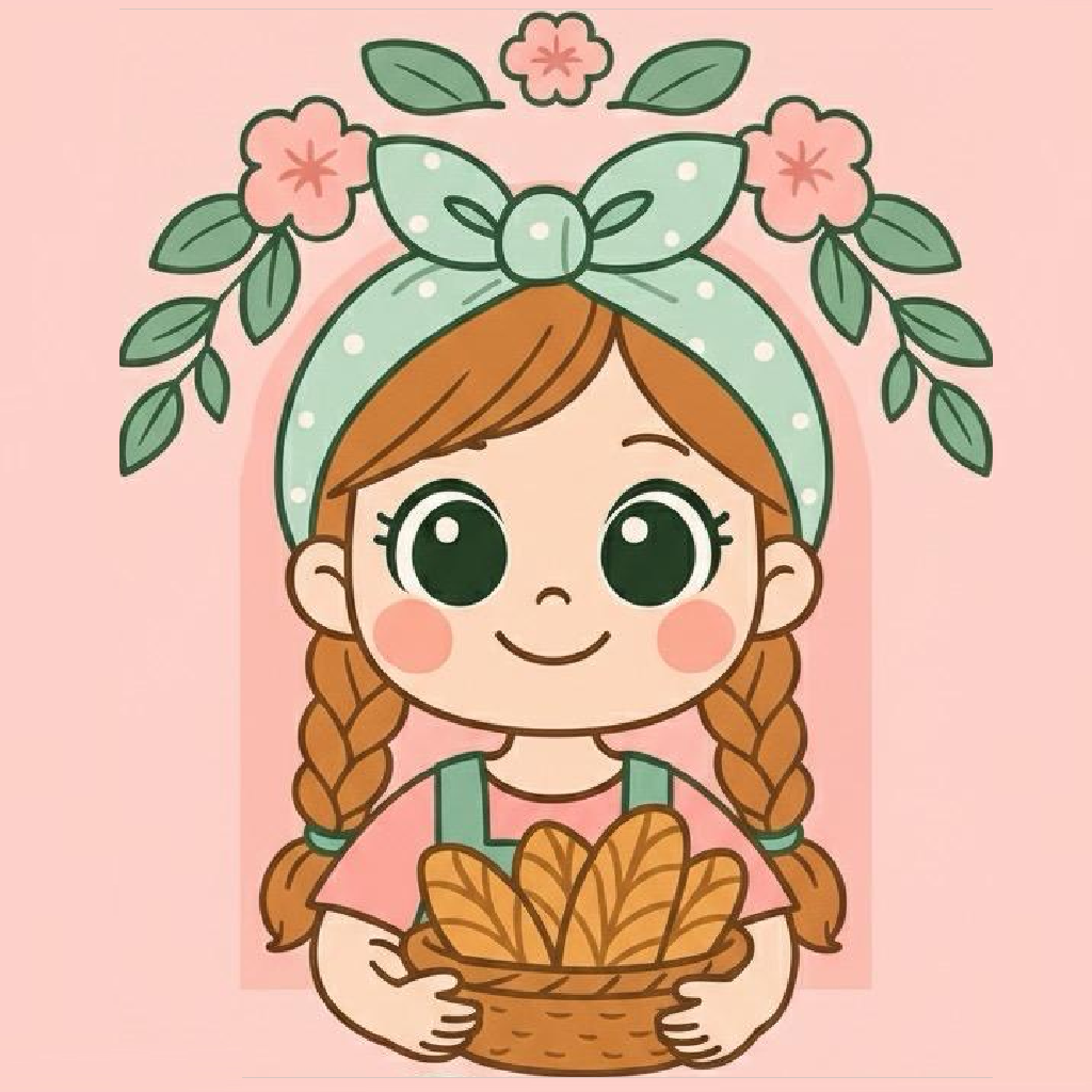 Las Trenzas de María - logo